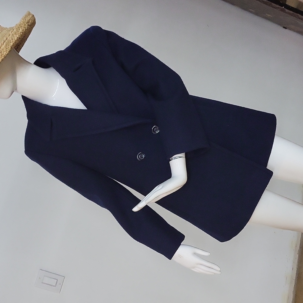 Vintage Pendleton 100% Virgin Wool Coat